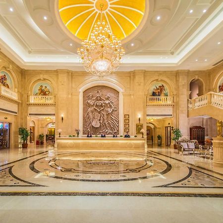 Vienna Hotel Wuhan International Convention And Exhibition Centre ภายนอก รูปภาพ