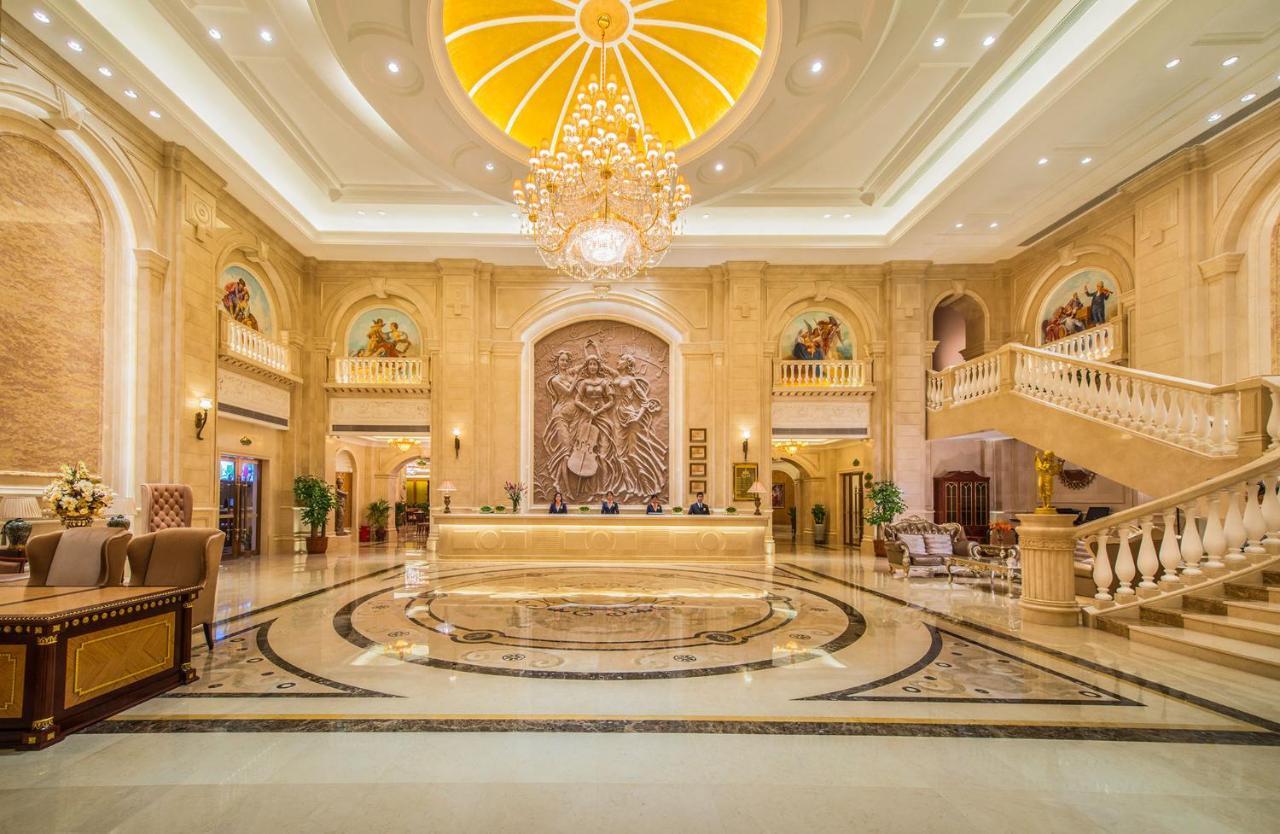 Vienna Hotel Wuhan International Convention And Exhibition Centre ภายนอก รูปภาพ