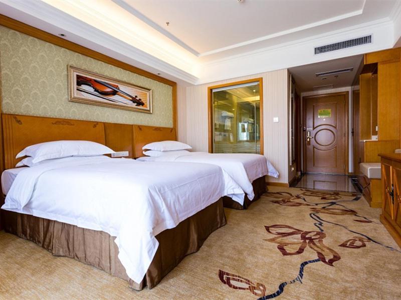 Vienna Hotel Wuhan International Convention And Exhibition Centre ภายนอก รูปภาพ